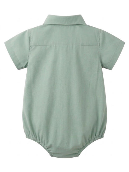 Teddy Romper