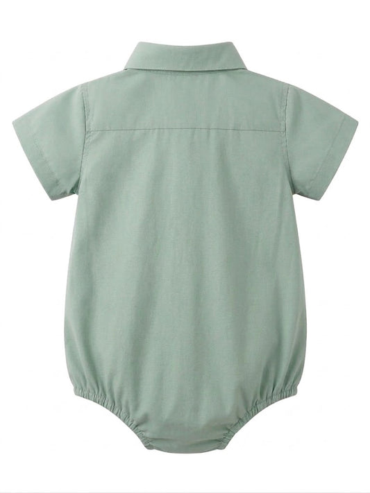 Teddy Romper