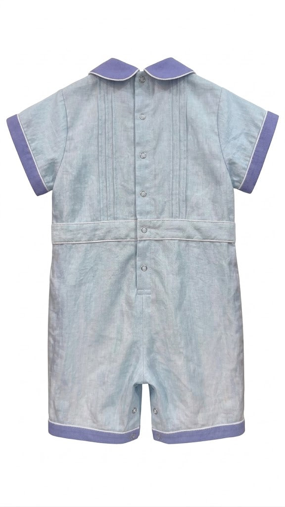 Little Bunny Romper Suit