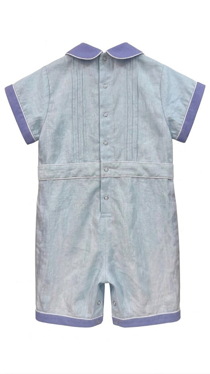 Little Bunny Romper Suit