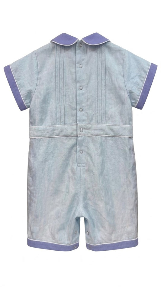 Little Bunny Romper Suit