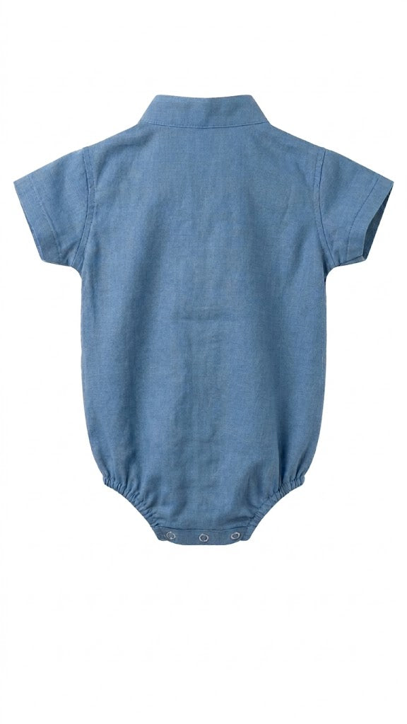 Minion Romper