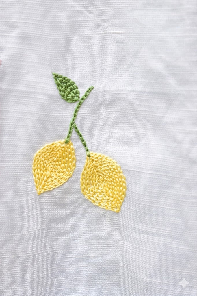 Limon Romper