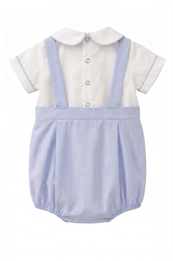 Bunny Romper