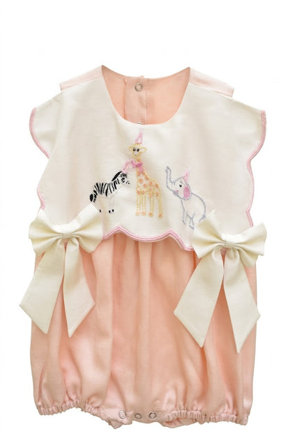 Party Animals Romper