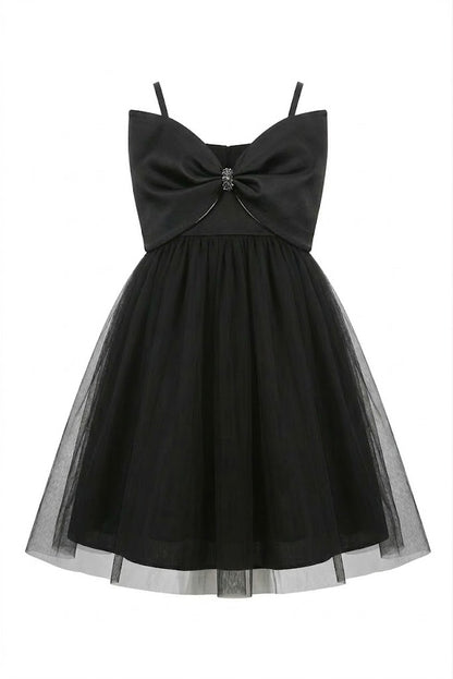 Lumiere Bow Dress