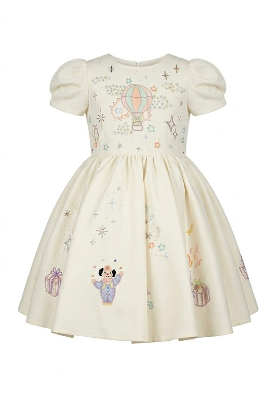 Carousal Dress